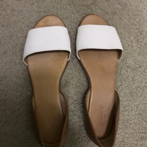 Jcrew sandals Size 8